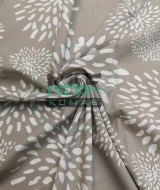 Baskılı Penye Lyc Süprem Kumaş | Dandelion