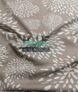 Baskılı Penye Lyc Süprem Kumaş | Dandelion