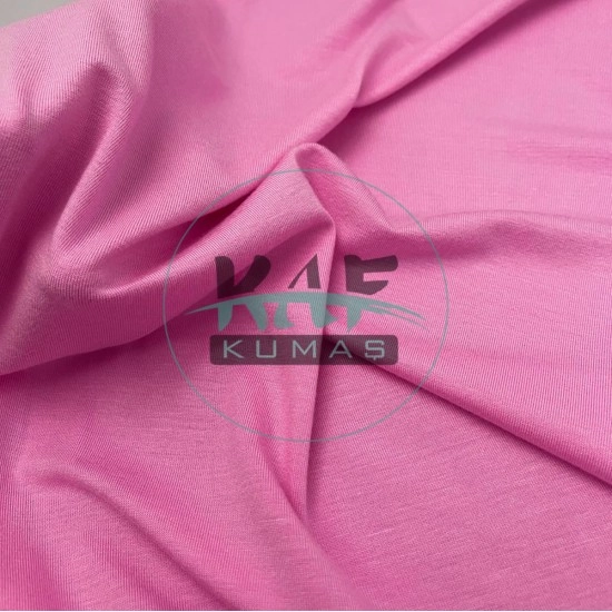 Mikro Modal Kumaş | Pembe