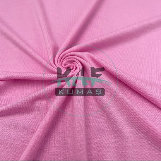 Mikro Modal Kumaş | Pembe