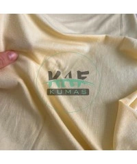 Mikro Modal Kumaş | Sarı