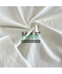 Modal Penye Süprem Kumaş | Ekru