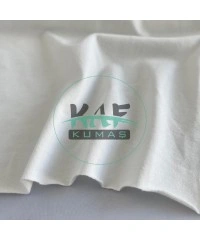 Modal Penye Süprem Kumaş | Ekru