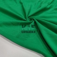 S03 | Benetton Yeşili Penye Süprem (20/1 - 180 GSM, 180 CM) Premium Tişörtlük Pamuk Kumaş
