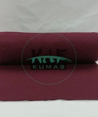 350 Ribana Kumaş | Kırçıllı Bordo
