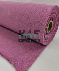 333 Ribana Kumaş | Kırçıllı Açık Mor