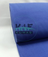 228 Ribana Kumaş | Geniş En | Koyu Mavi