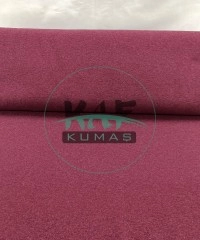 343 Ribana Kumaş | Geniş En | Kırçıllı Bordo