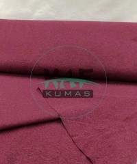343 Ribana Kumaş | Geniş En | Kırçıllı Bordo