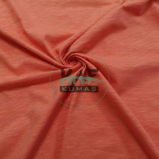 Penye Süprem Kumaş Kırçıllı (Flamlı) | %100 Pamuk | Yavru Ağzı