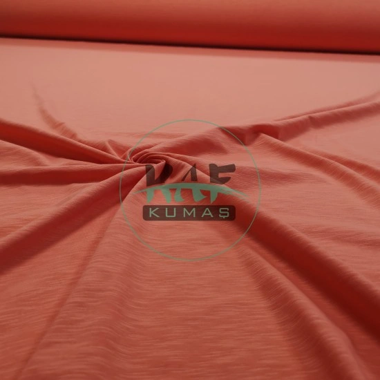 Penye Süprem Kumaş Kırçıllı (Flamlı) | %100 Pamuk | Yavru Ağzı