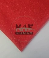 Simli Yılbaşı Tül Kumaş | Kırmızı
