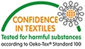 Kaf Kumaş OEKO-TEX Sertifikası