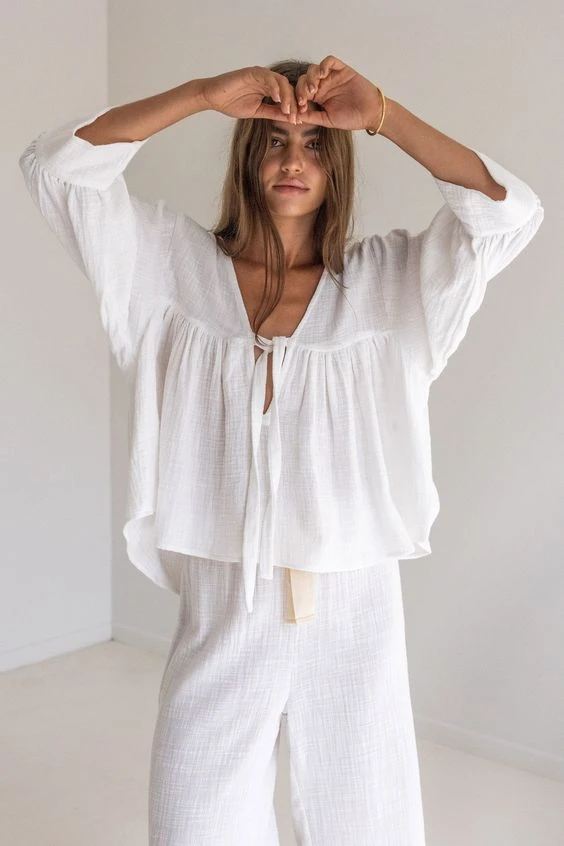 İKİ KATLI KRİNKIL MÜSLİN KUMAŞ HAKKINDA BİLMENİZ GEREKENLER