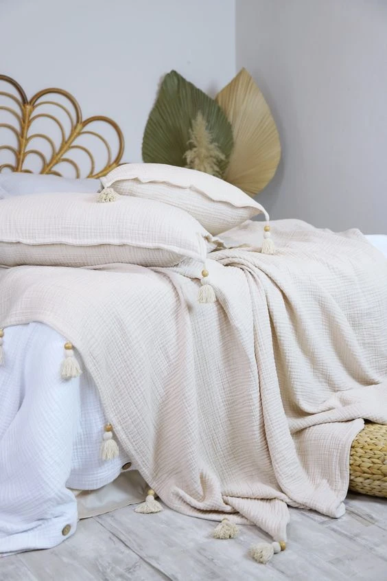 İKİ KATLI KRİNKIL MÜSLİN KUMAŞ HAKKINDA BİLMENİZ GEREKENLER